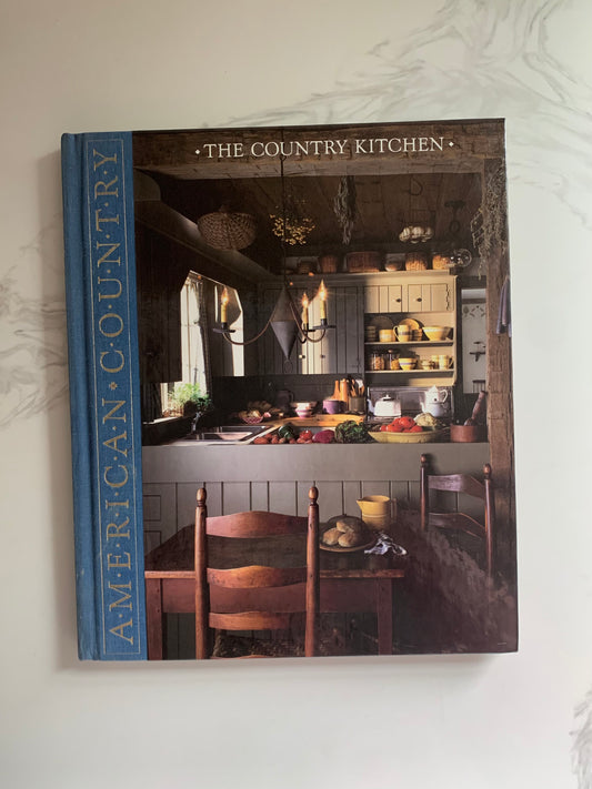 American Country: The Country Kitchen
