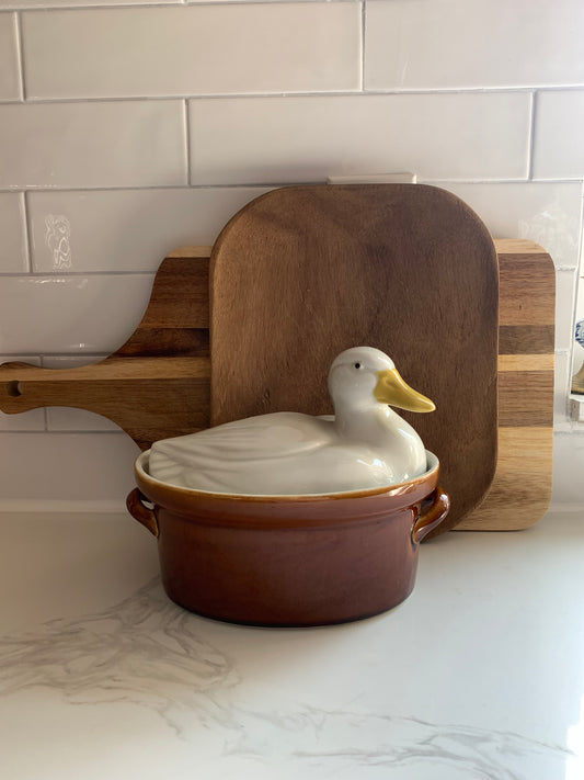 Duck Casserole Dish