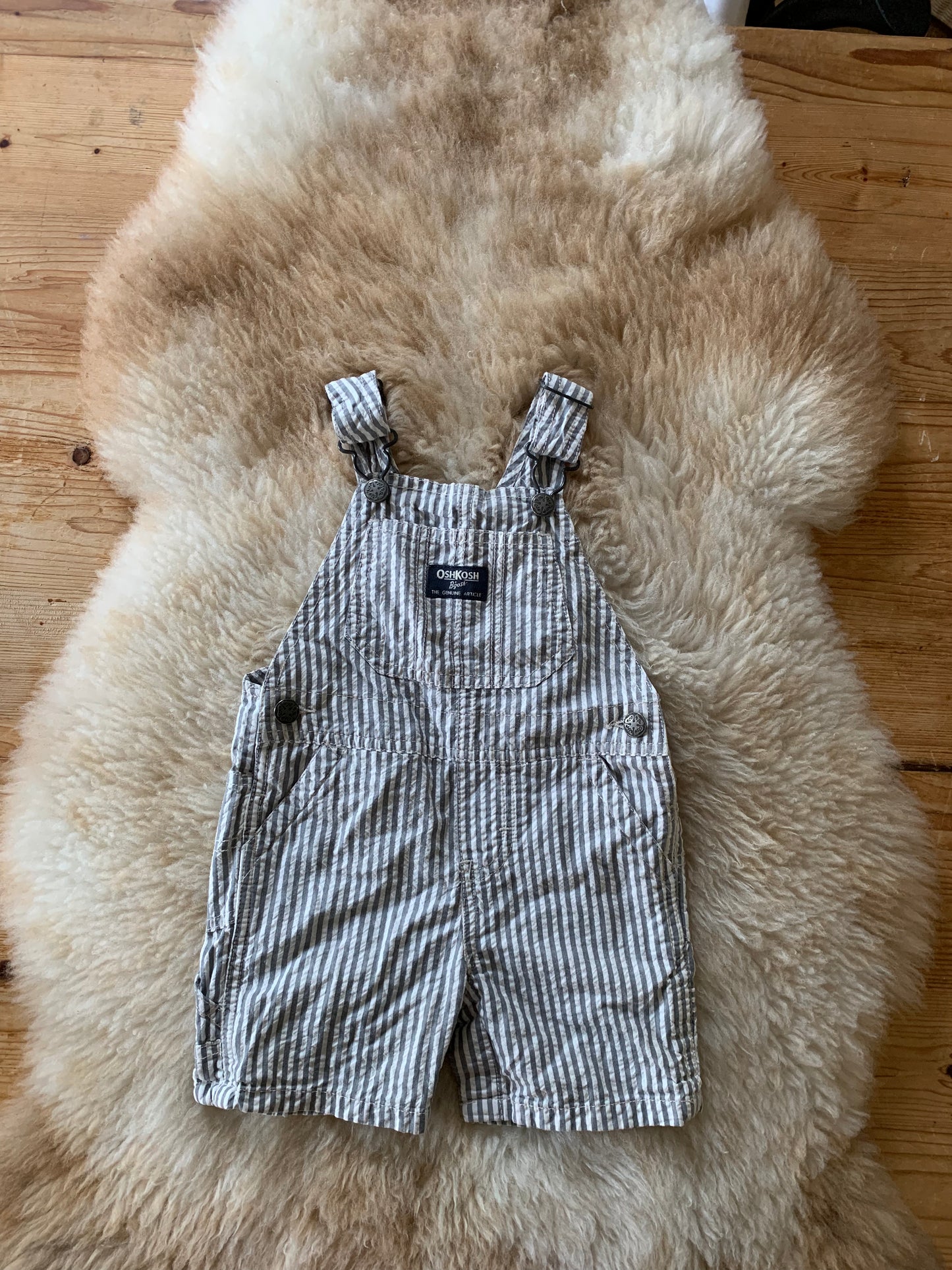 Oshkosh Short Overalls