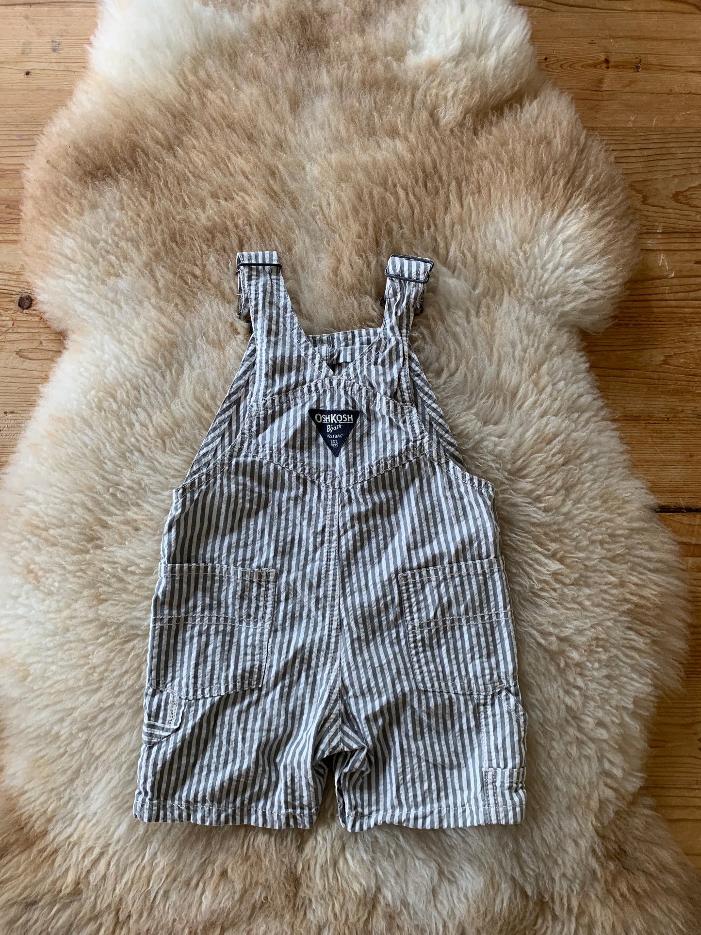 Oshkosh Short Overalls