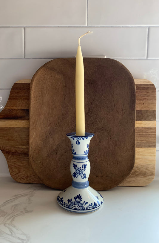 Delft Candlestick