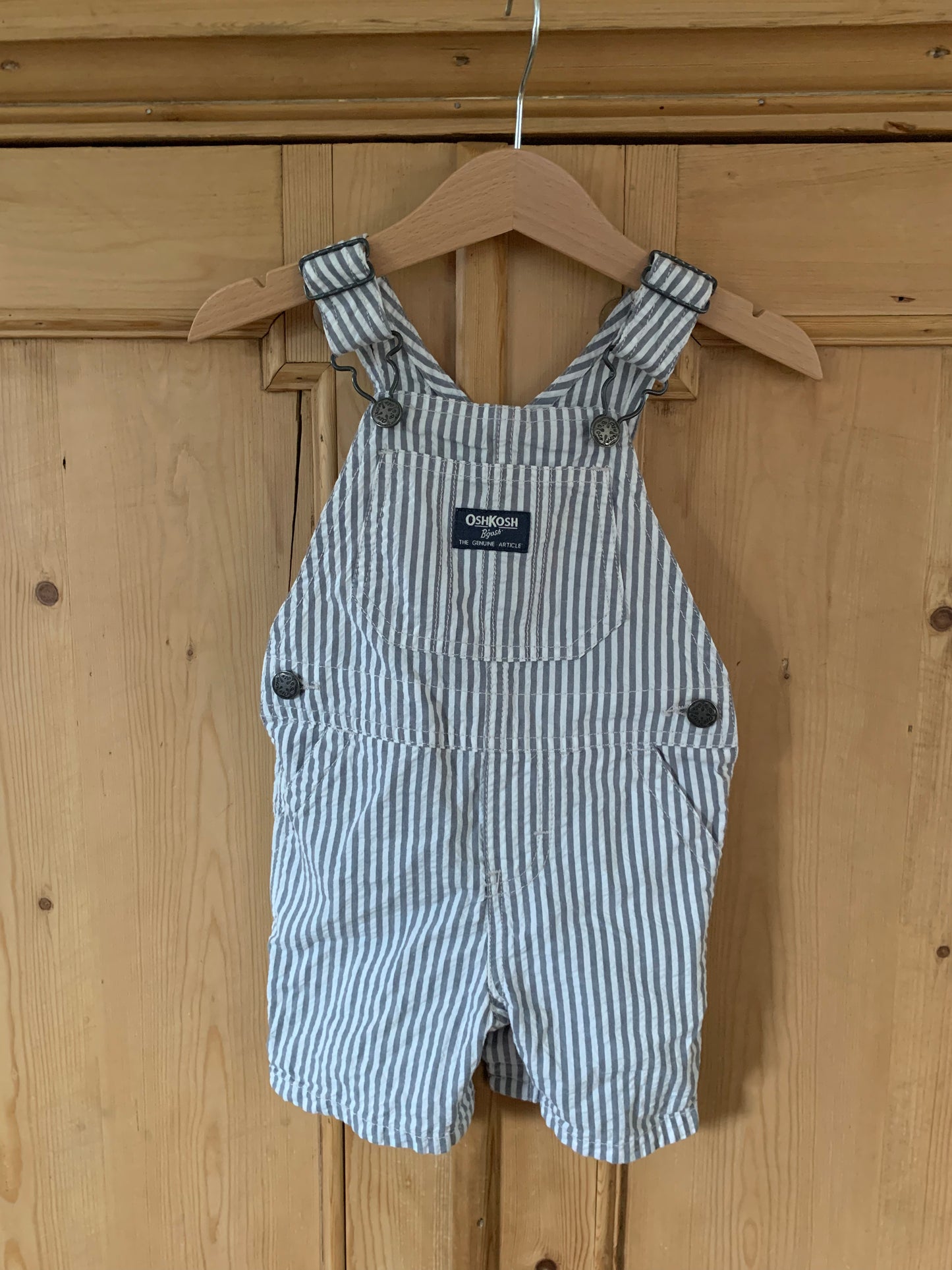 Oshkosh Short Overalls