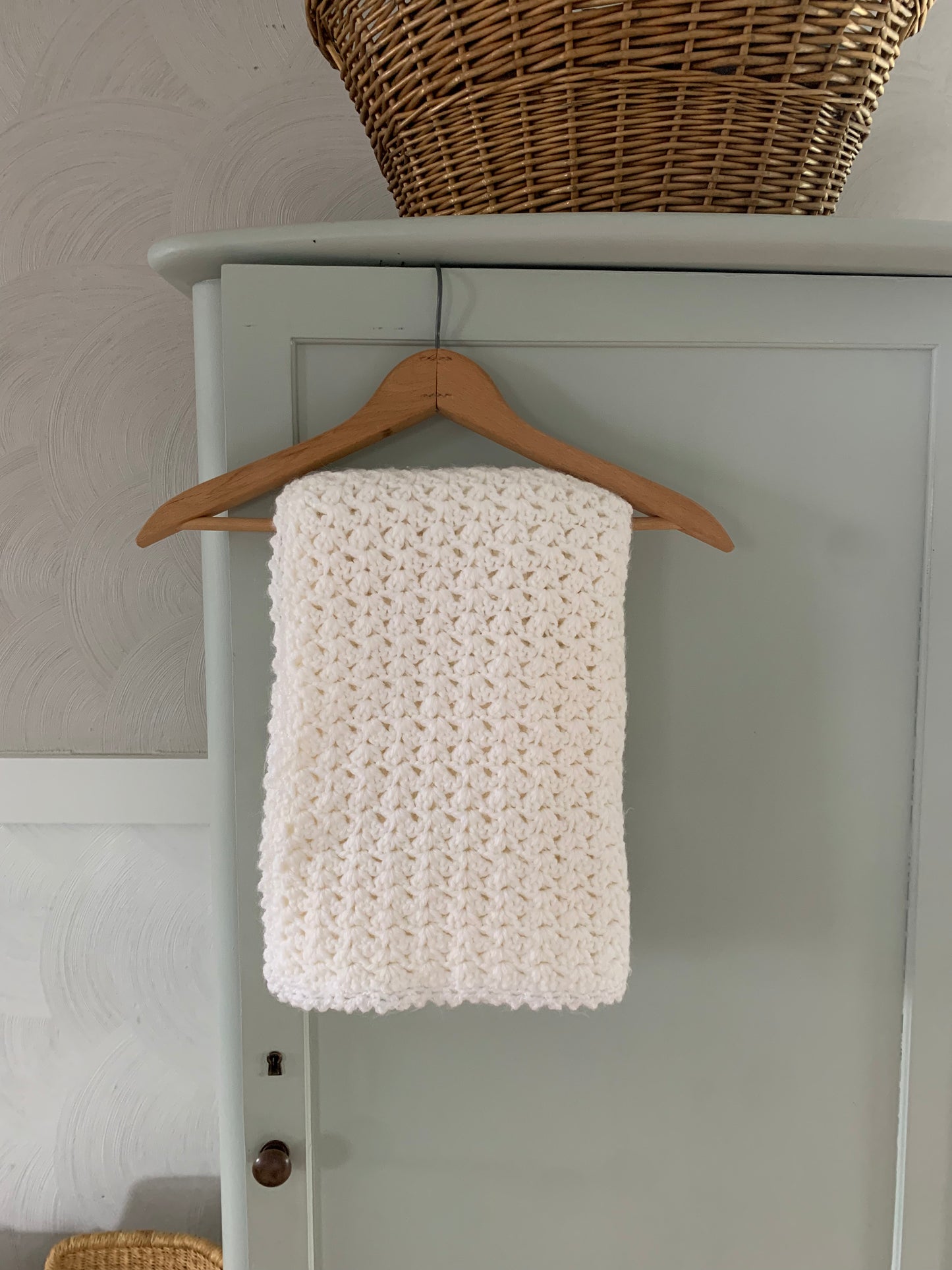 Handmade Baby Blanket